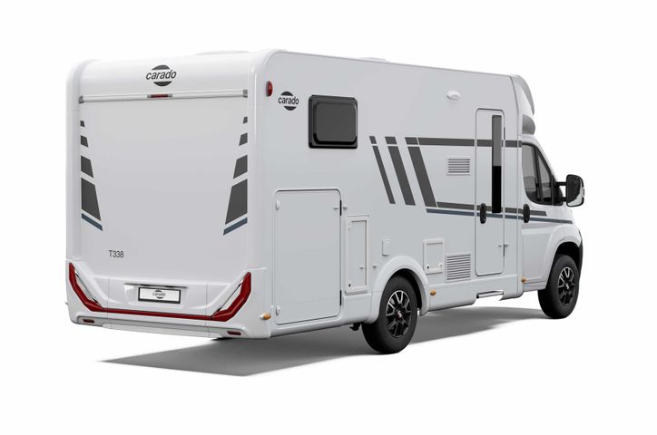Wohnmobil Carado T 338