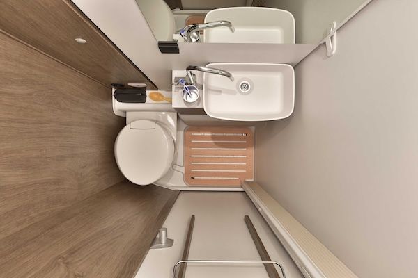Wohnmobil Carado T 338