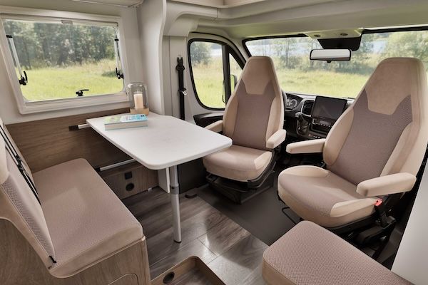 Wohnmobil Carado T 338
