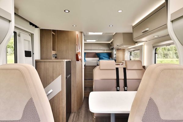 Wohnmobil Carado T 338