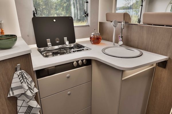 Wohnmobil Carado T 338