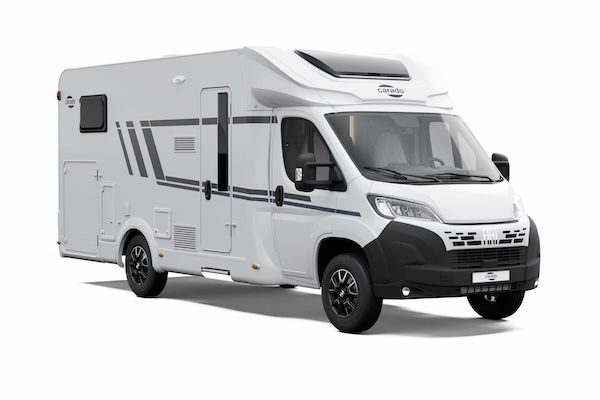 Wohnmobil Carado T 338